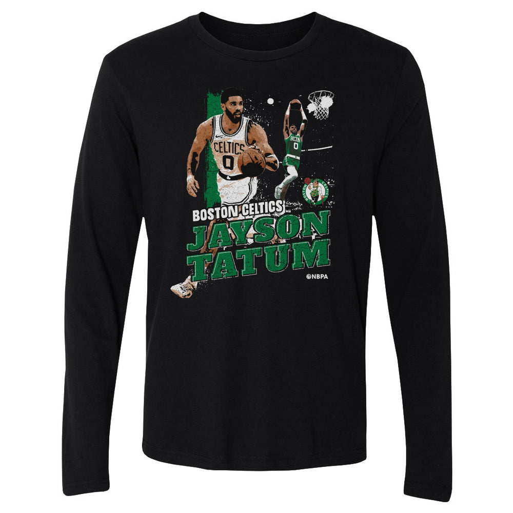 Jayson Tatum Boston Celtics Gritty WHT (ONLINE ORDER ONLY)
