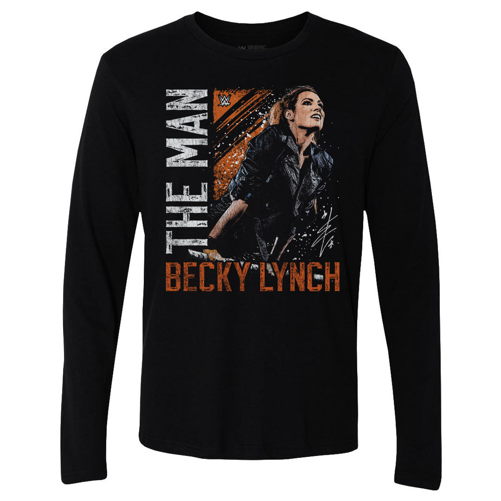 Becky Lynch Gritty WHT (ONLINE ORDER ONLY)