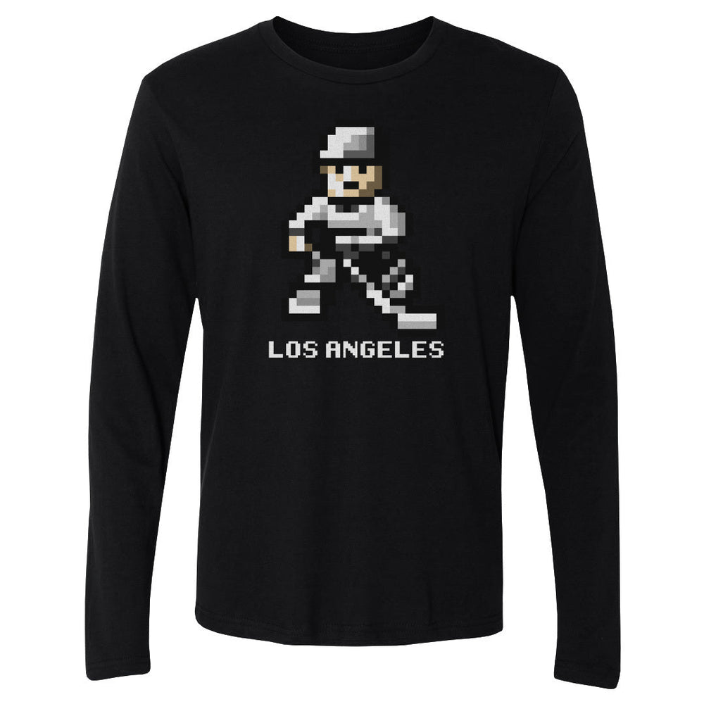 Los Angeles Hockey 8-bit WHT (ONLINE ORDER ONLY)