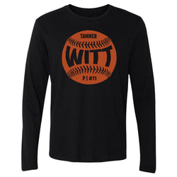 Tanner Witt College Baseball WHT (ONLINE ORDER ONLY)