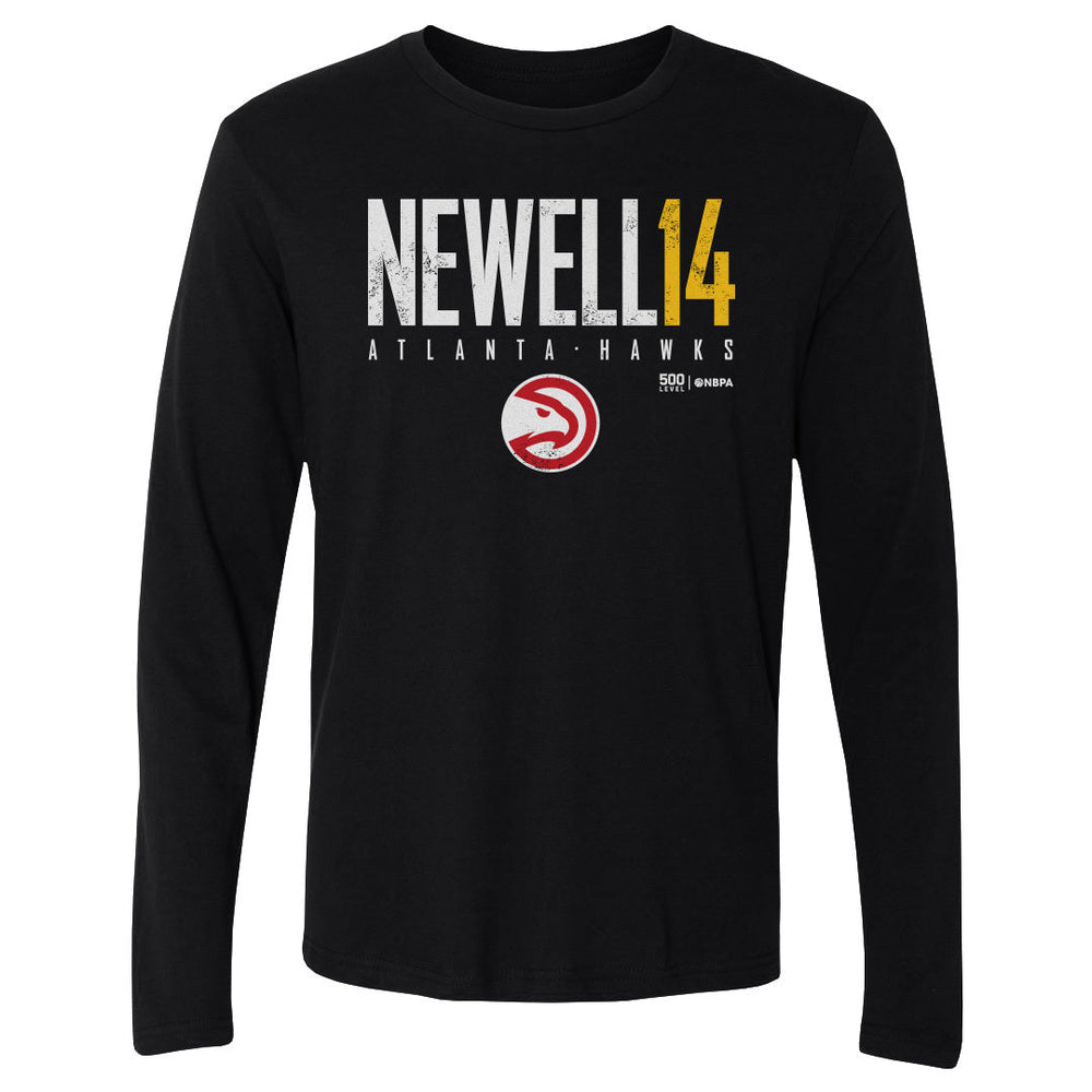 Asa Newell Atlanta Hawks Elite WHT (ONLINE ORDER ONLY)