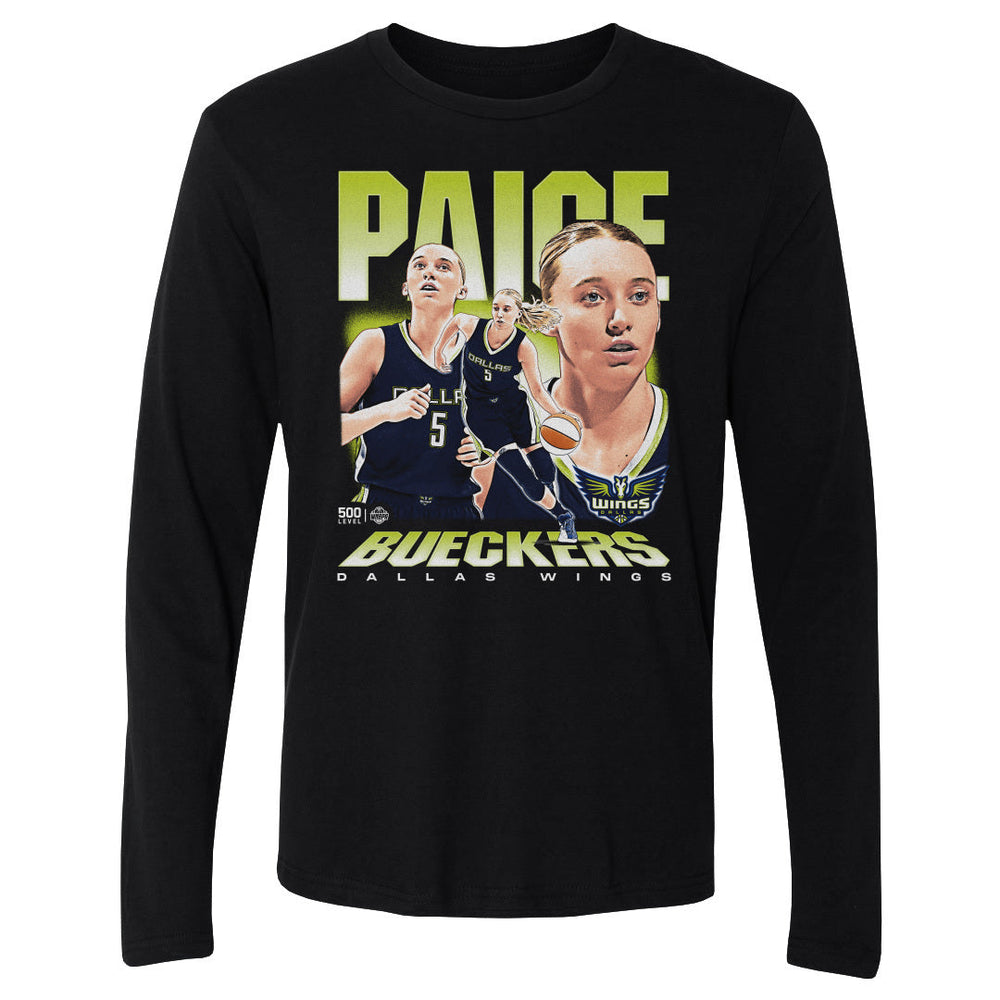 Paige Bueckers Dallas Wings Vintage WHT (ONLINE ORDER ONLY)