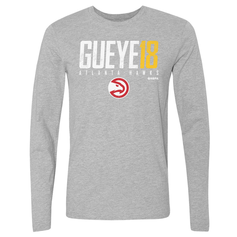 Mouhamed Gueye Atlanta Hawks Elite WHT (ONLINE ORDER ONLY)
