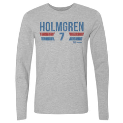 Chet Holmgren Oklahoma City Thunder Font (ONLINE ORDER ONLY)