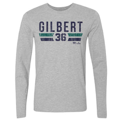 Logan Gilbert Seattle Font (ONLINE ORDER ONLY)