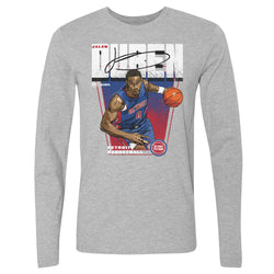 Jalen Duren Detroit Pistons Premiere WHT (ONLINE ORDER ONLY)