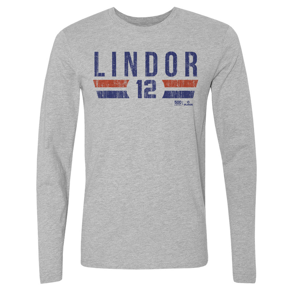 Francisco Lindor New York M Font (ONLINE ORDER ONLY)