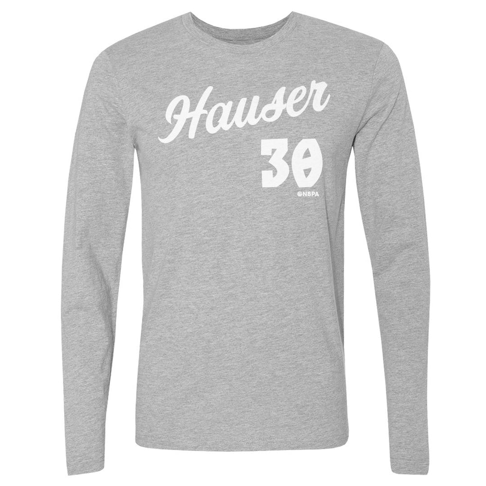 Sam Hauser Boston Script WHT (ONLINE ORDER ONLY)