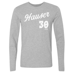 Sam Hauser Boston Script WHT (ONLINE ORDER ONLY)