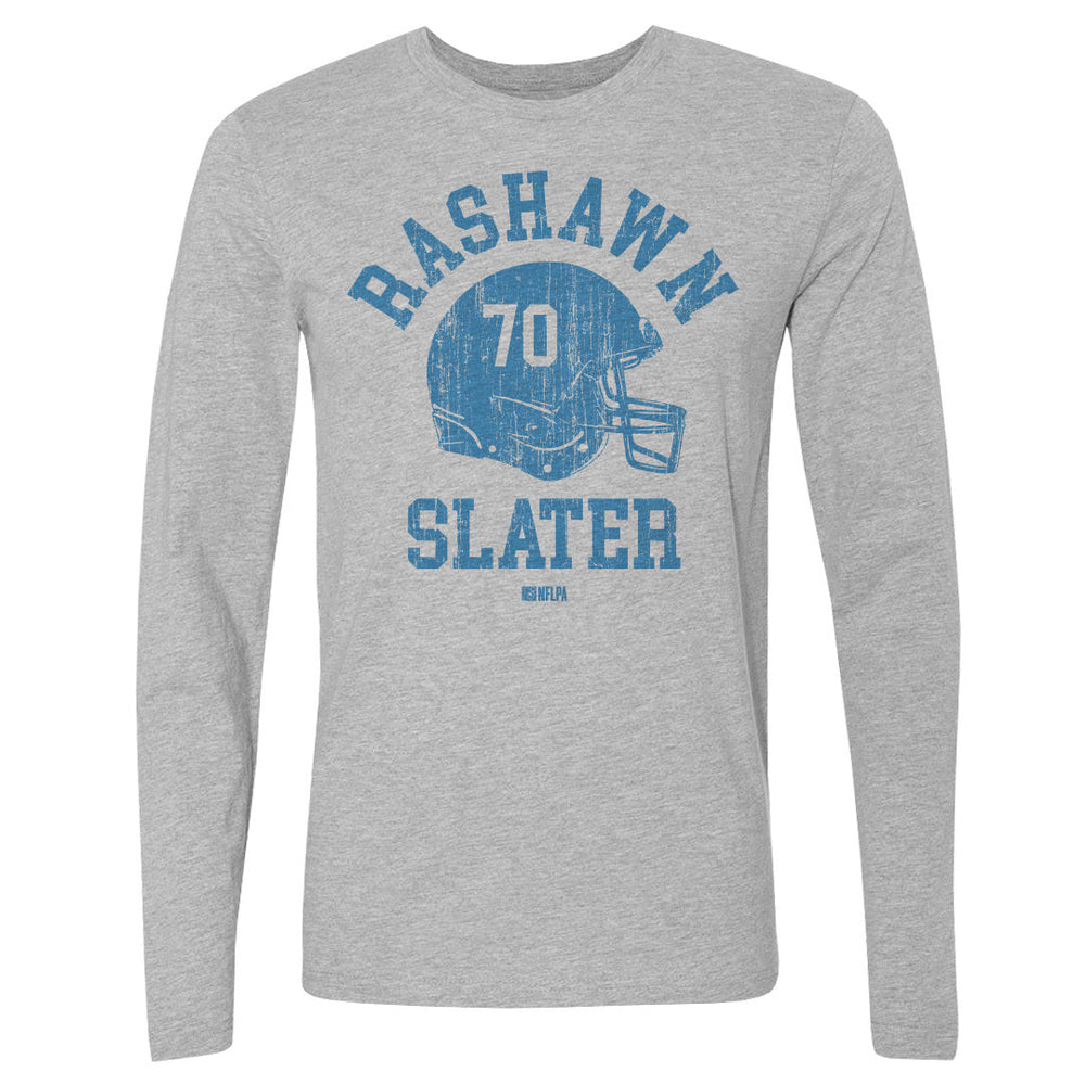 Rashawn Slater Los Angeles C Helmet Font (ONLINE ORDER ONLY)