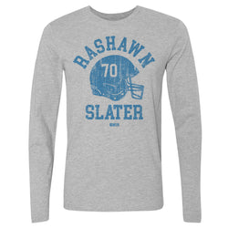 Rashawn Slater Los Angeles C Helmet Font (ONLINE ORDER ONLY)
