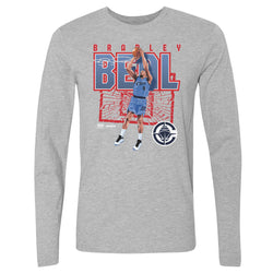 Bradley Beal Los Angeles Clippers Shattered WHT (ONLINE ORDER ONLY)