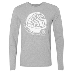 Jakob Poeltl Toronto Basketball WHT (ONLINE ORDER ONLY)