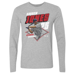 Andruw Jones Atlanta Diamond WHT (ONLINE ORDER ONLY)