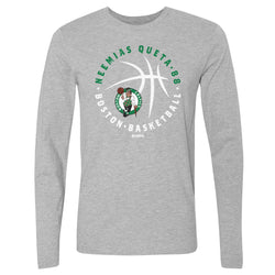 Neemias Queta Boston Celtics Player Ball WHT (ONLINE ORDER ONLY)