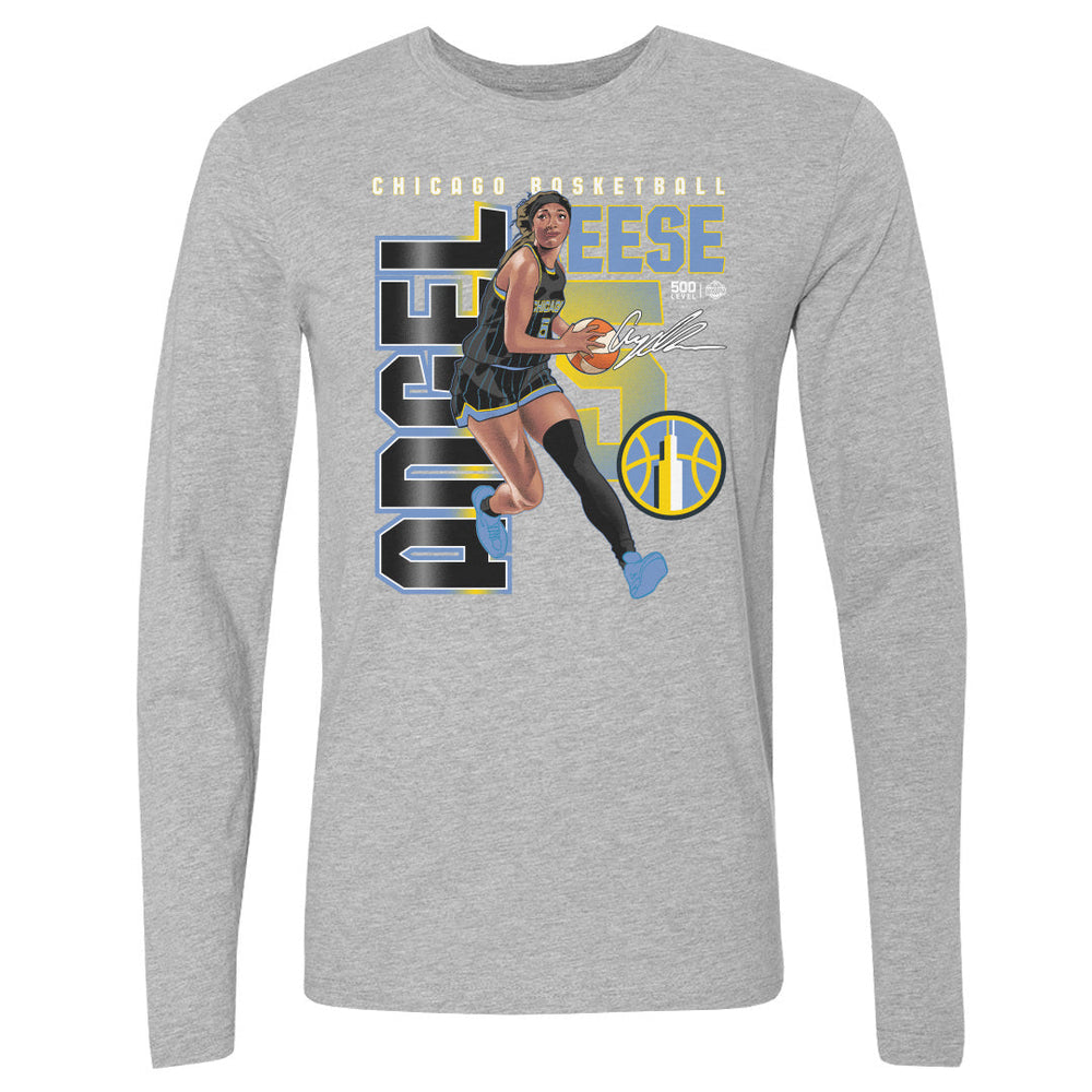 Angel Reese Chicago Sky Player Number WHT (ONLINE ORDER ONLY)