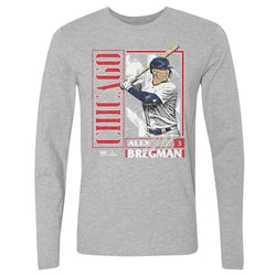 Alex Bregman Chicago C Card Style WHT (ONLINE ORDER ONLY)