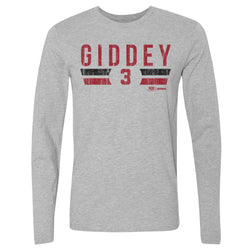 Josh Giddey Chicago Bulls Font (ONLINE ORDER ONLY)