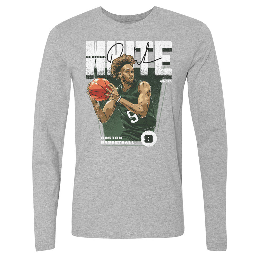 Derrick White Boston Premiere WHT (ONLINE ORDER ONLY)