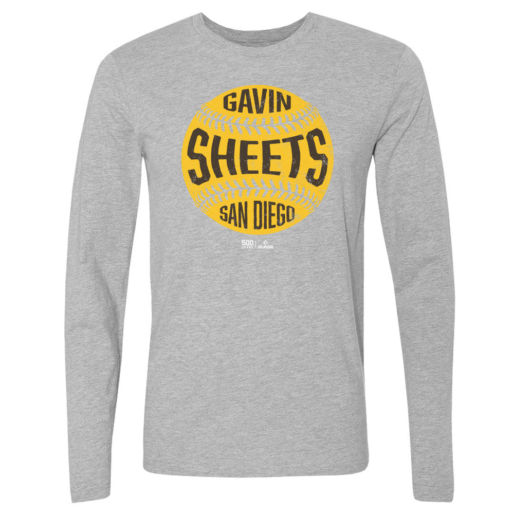 Gavin Sheets San Diego Vintage Baseball WHT (ONLINE ORDER ONLY)