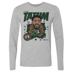 Jayson Tatum Boston Celtics Caricature (ONLINE ORDER ONLY)