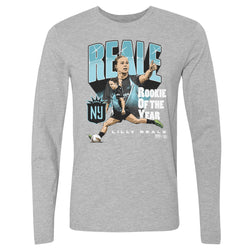 Lilly Reale Gotham FC 2025 Rookie Of The Year WHT (ONLINE ORDER ONLY)