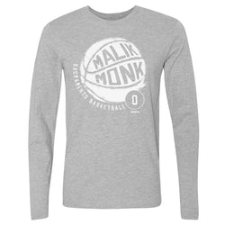 Malik Monk Sacramento Basketball WHT (ONLINE ORDER ONLY)
