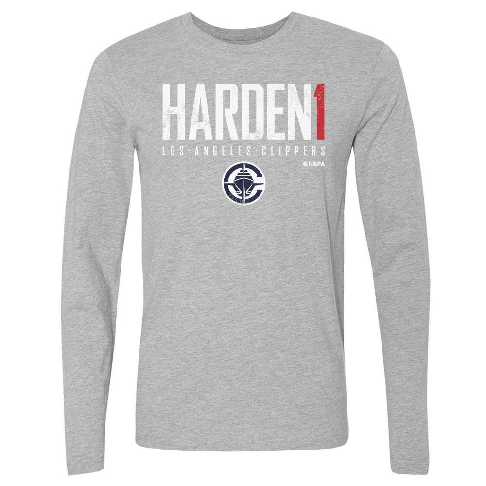 James Harden Los Angeles Clippers Elite WHT (ONLINE ORDER ONLY)