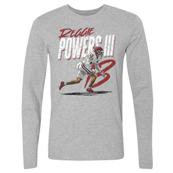 Reggie Powers III College Crack WHT (ONLINE ORDER ONLY)