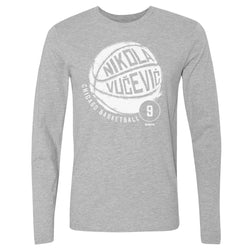 Nikola Vucevic Chicago Basketball WHT (ONLINE ORDER ONLY)