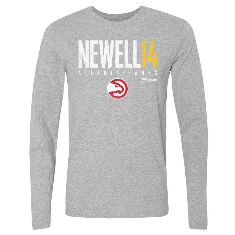 Asa Newell Atlanta Hawks Elite WHT (ONLINE ORDER ONLY)