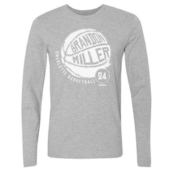 Brandon Miller Charlotte Basketball WHT (ONLINE ORDER ONLY)
