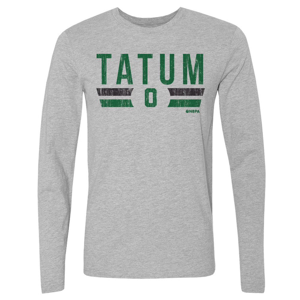 Jayson Tatum Boston Font G (ONLINE ORDER ONLY)