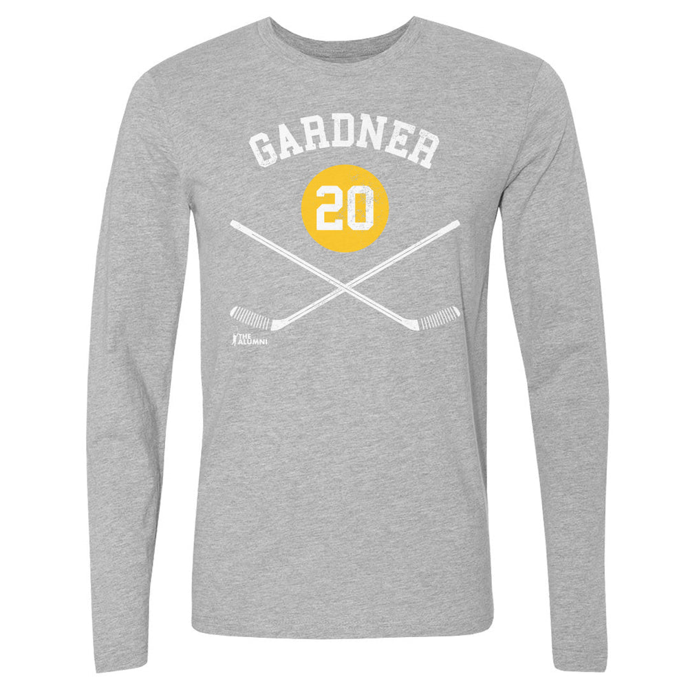 Paul Gardner Pittsburgh 20 Sticks WHT (ONLINE ORDER ONLY)