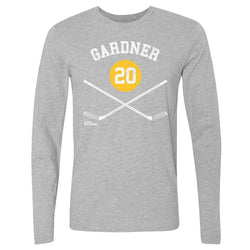 Paul Gardner Pittsburgh 20 Sticks WHT (ONLINE ORDER ONLY)
