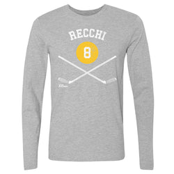 Mark Recchi Pittsburgh 8 Sticks WHT (ONLINE ORDER ONLY)