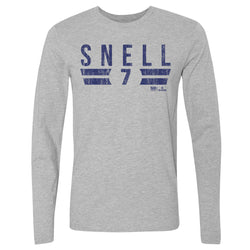 Blake Snell Los Angeles D Font (ONLINE ORDER ONLY)