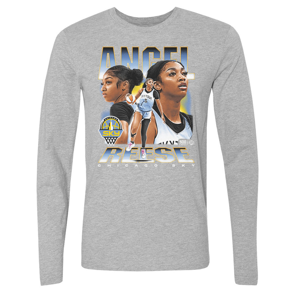 Angel Reese Chicago Sky Vintage WHT (ONLINE ORDER ONLY)
