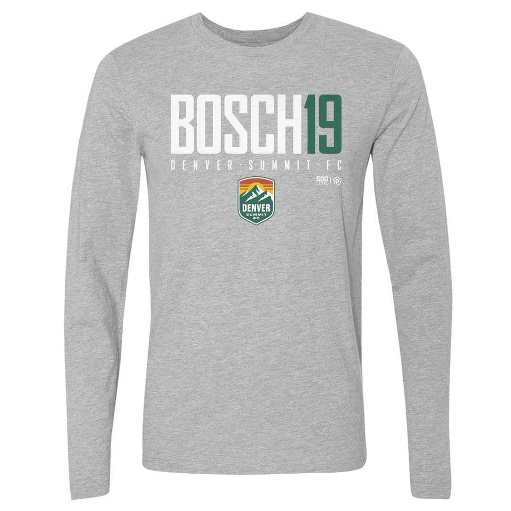 Lourdes Bosch Denver Summit FC Elite WHT
