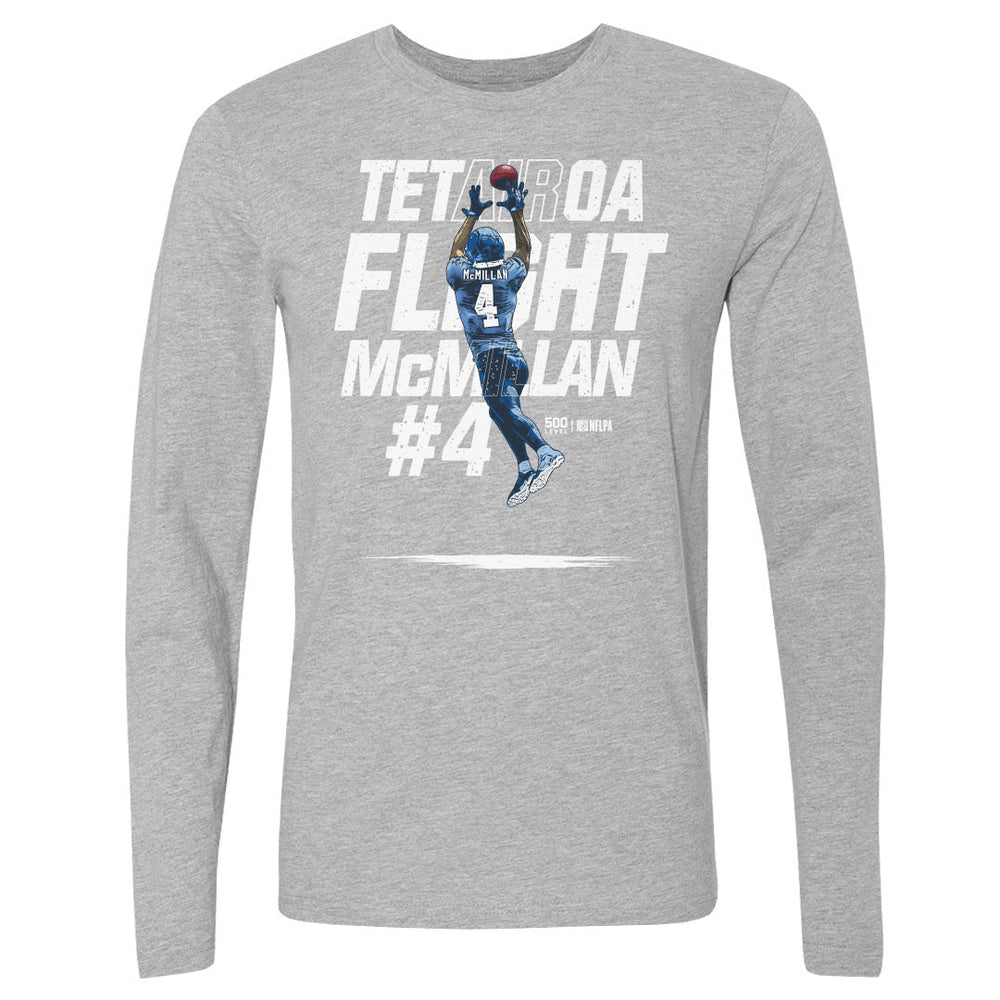 Tetairoa McMillan Carolina Flight WHT (ONLINE ORDER ONLY)