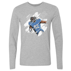 Khalil Mack Los Angeles C Stripes WHT (ONLINE ORDER ONLY)