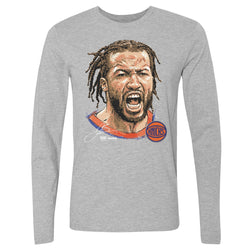 Jalen Brunson New York Knicks Portrait WHT (ONLINE ORDER ONLY)