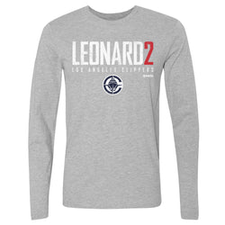 Kawhi Leonard Los Angeles Clippers Elite WHT (ONLINE ORDER ONLY)