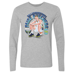 Paige Bueckers Dallas Wings Name Arc WHT (ONLINE ORDER ONLY)