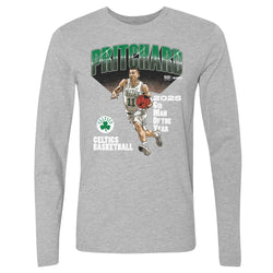 Payton Pritchard Boston Celtics 2025 6th Man Of The Year WHT (ONLINE ORDER ONLY)