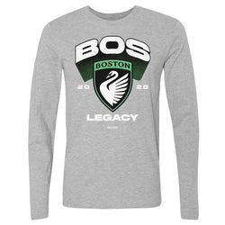 Boston Legacy FC Emblem WHT (ONLINE ONLY)