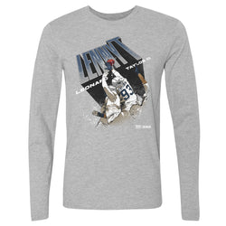 Leonard Taylor III New England Lenny T Block WHT (ONLINE ORDER ONLY)