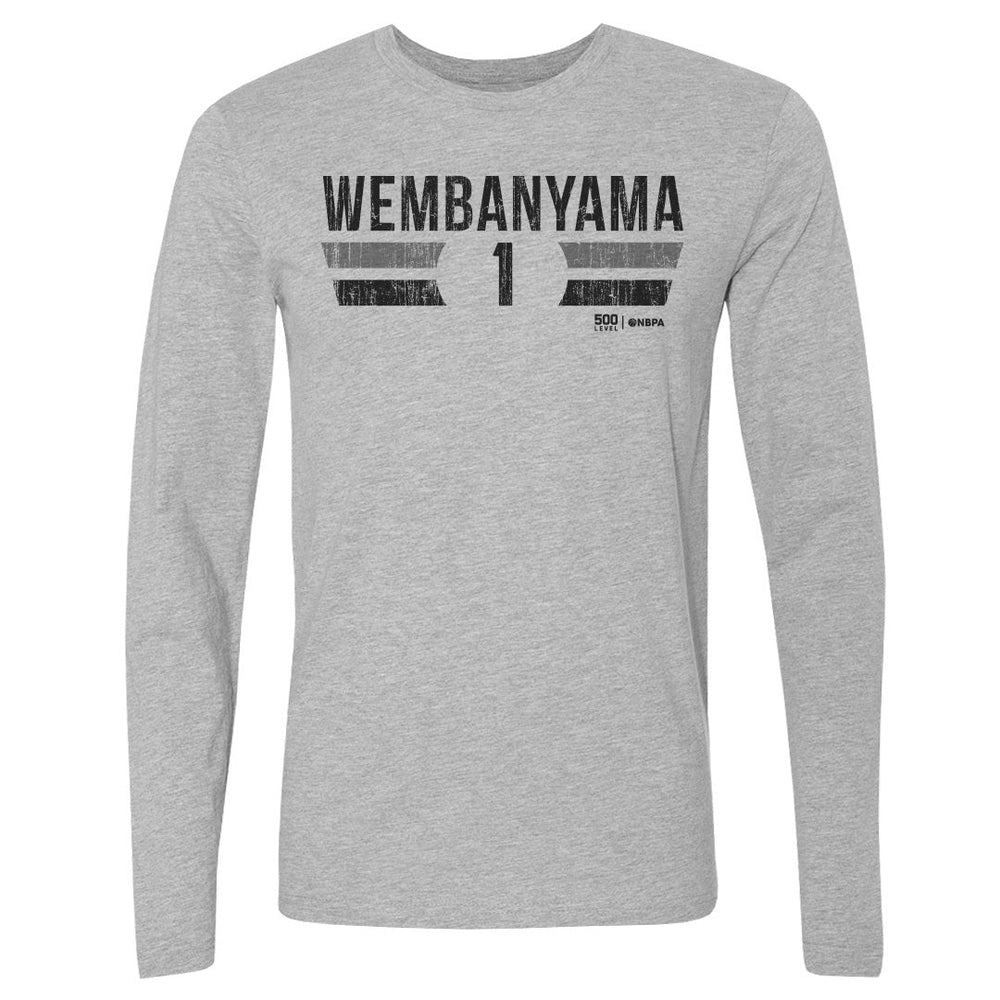 Victor Wembanyama San Antonio Spurs Font (ONLINE ORDER ONLY)