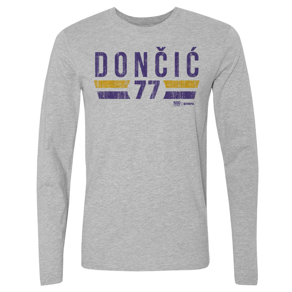Luka Doncic Los Angeles Lakers Font (ONLINE ORDER ONLY)
