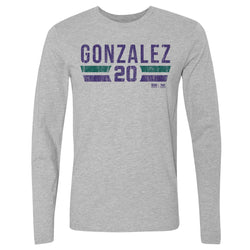 Luis Gonzalez Arizona Font (ONLINE ORDER ONLY)